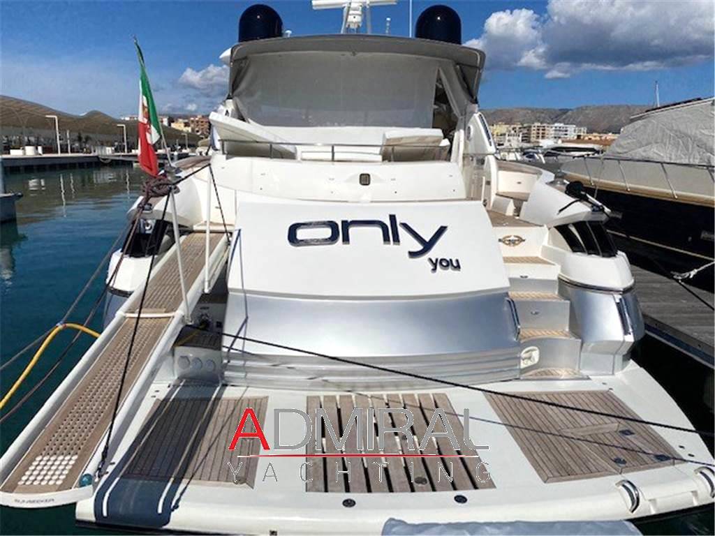 Sunseeker Predator 68