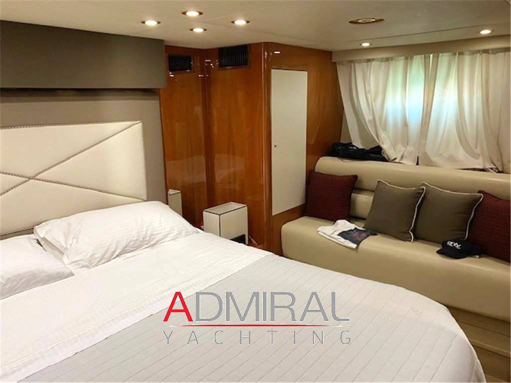Sunseeker Predator 68