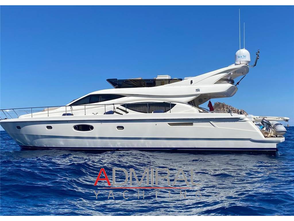 Ferretti yachts Ferretti 550