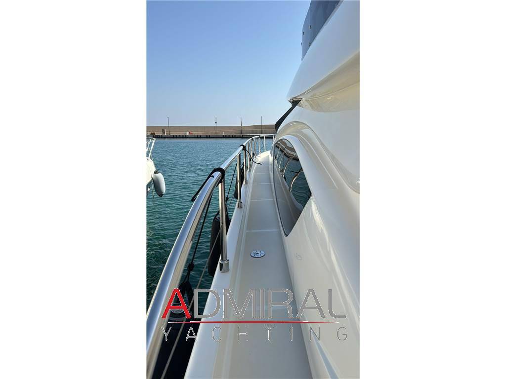Ferretti yachts Ferretti 550