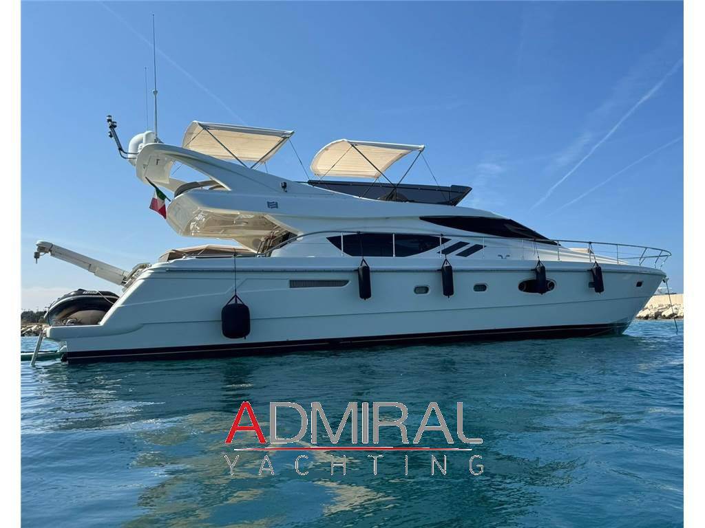 Ferretti yachts Ferretti 550