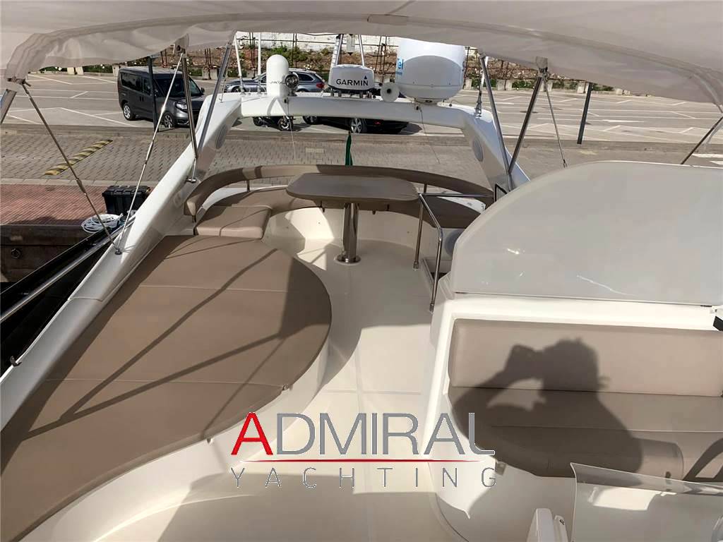 Ferretti yachts Ferretti 550