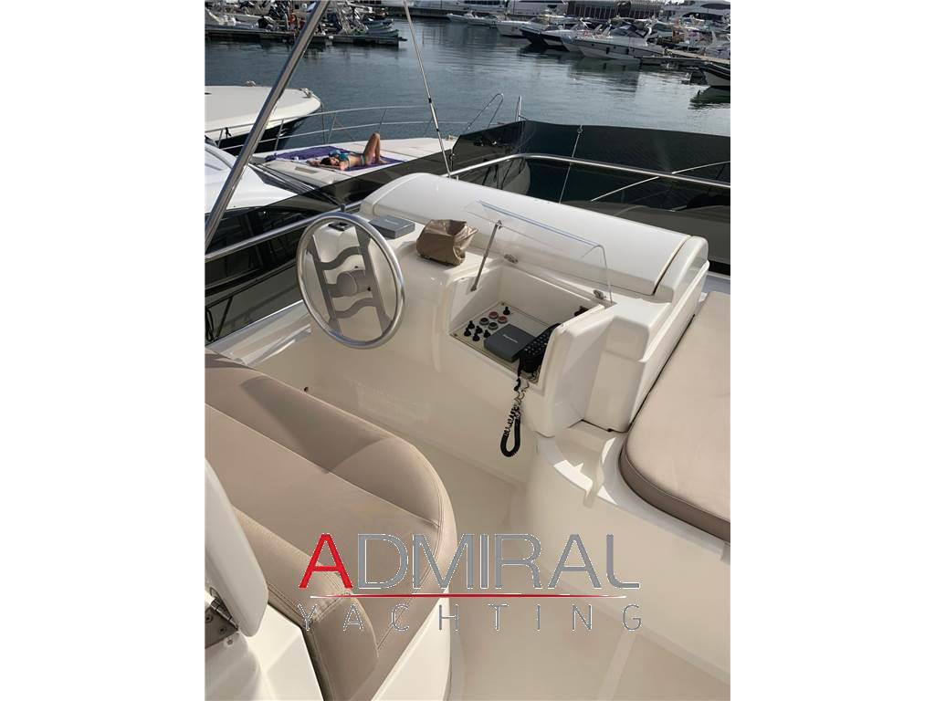 Ferretti yachts Ferretti 550