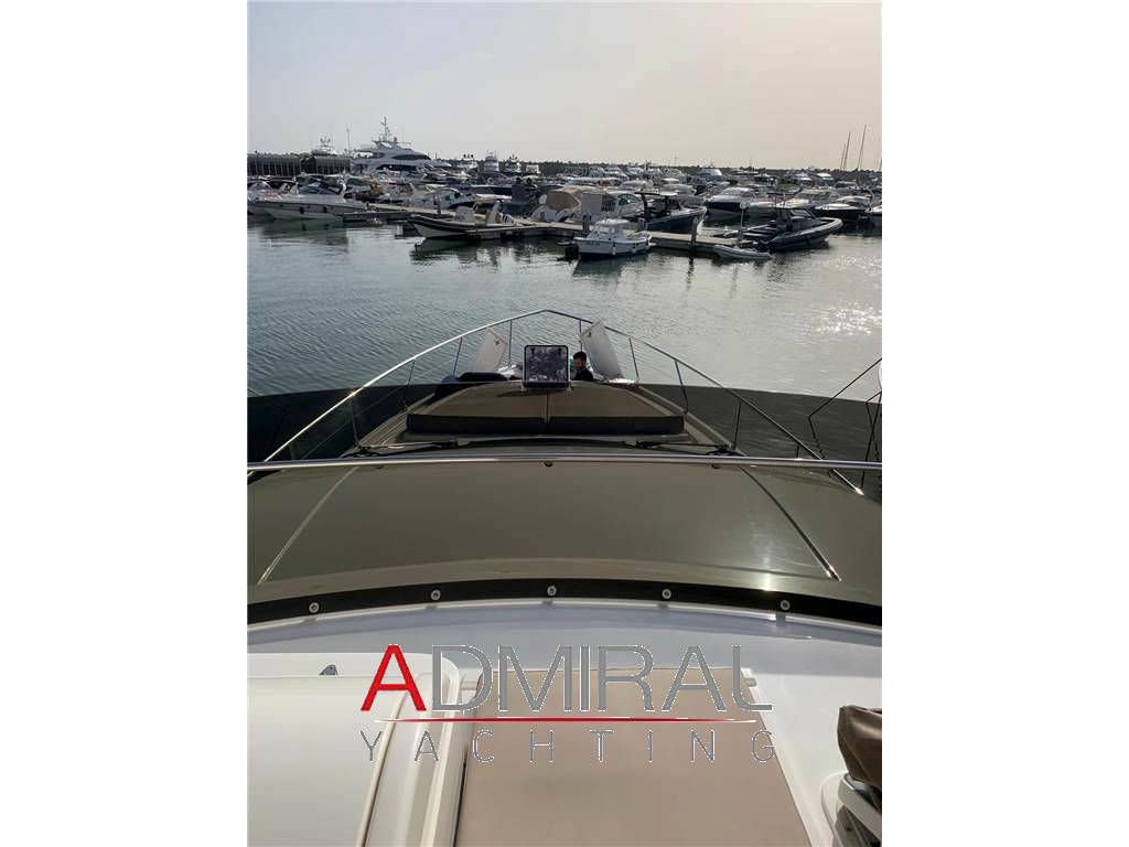 Ferretti yachts Ferretti 550