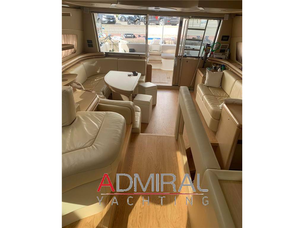 Ferretti yachts Ferretti 550
