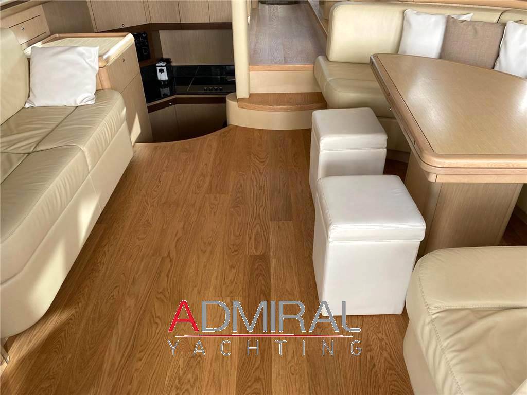 Ferretti yachts Ferretti 550