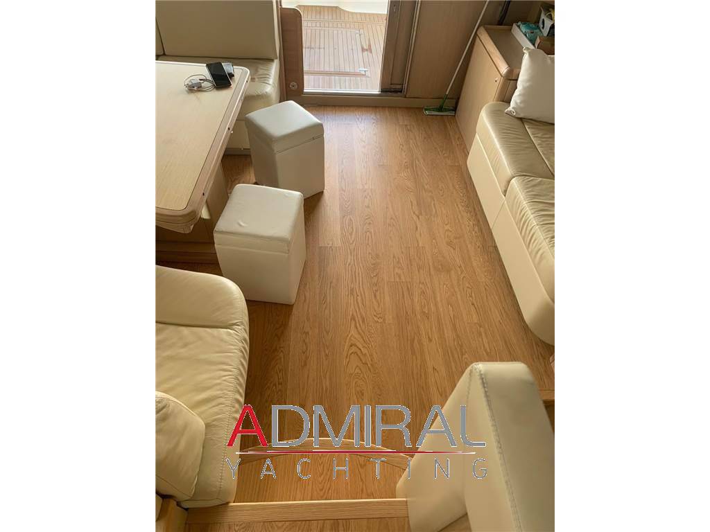 Ferretti yachts Ferretti 550