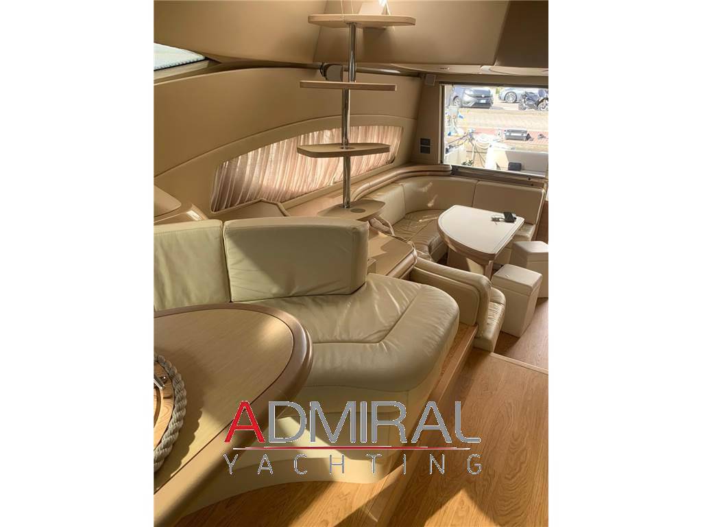 Ferretti yachts Ferretti 550