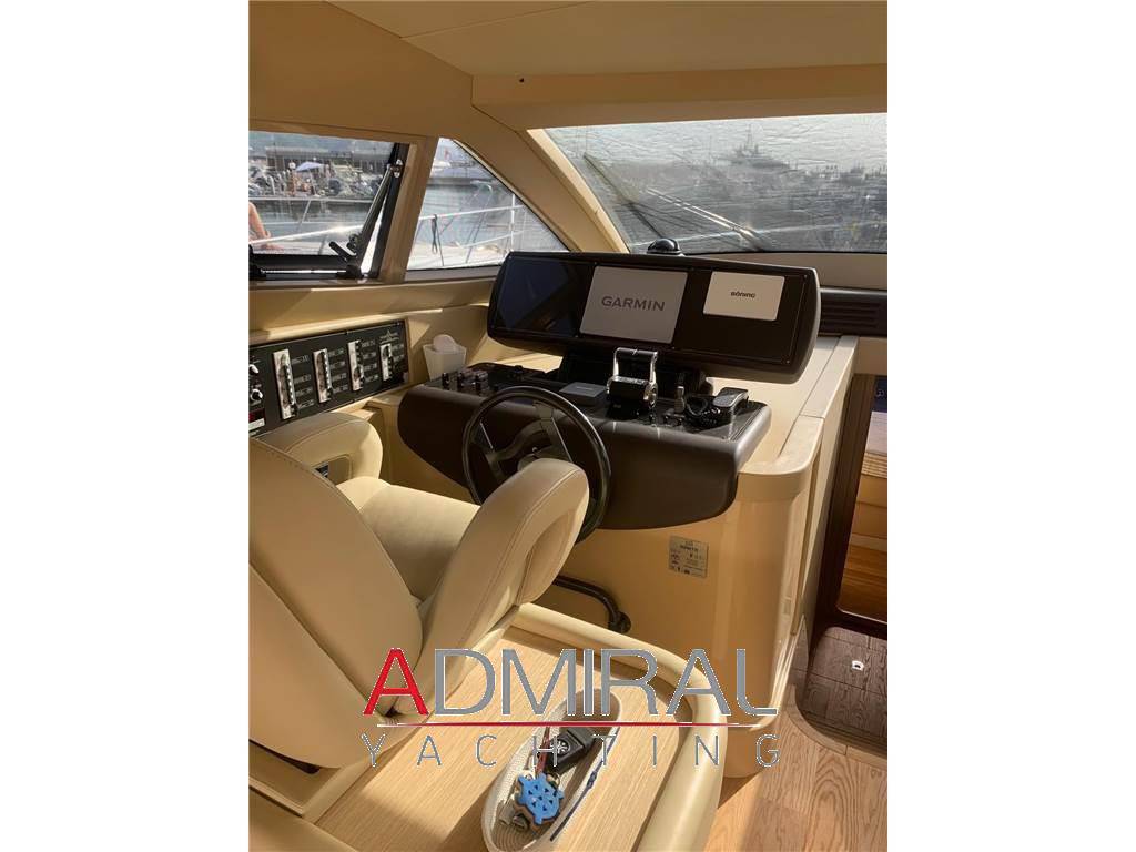 Ferretti yachts Ferretti 550