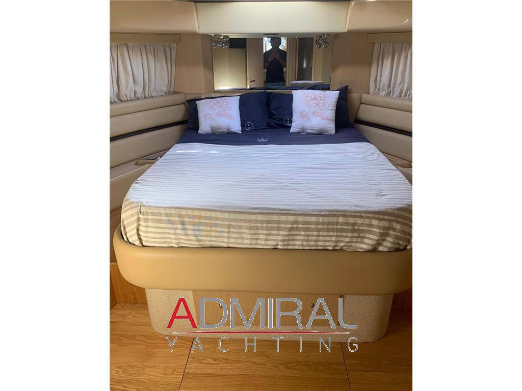 Ferretti yachts Ferretti 550