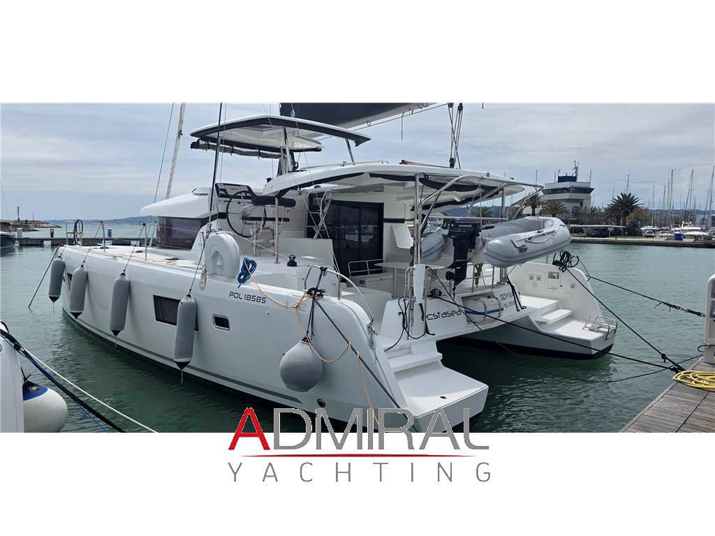 Lagoon 42