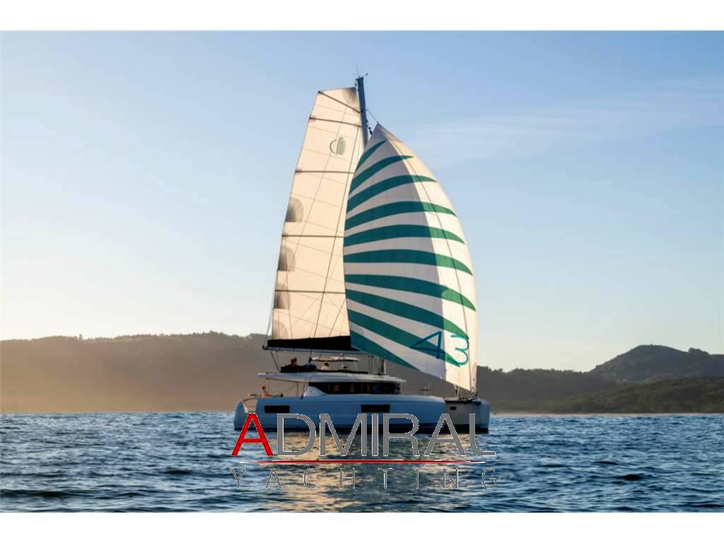 Lagoon 43