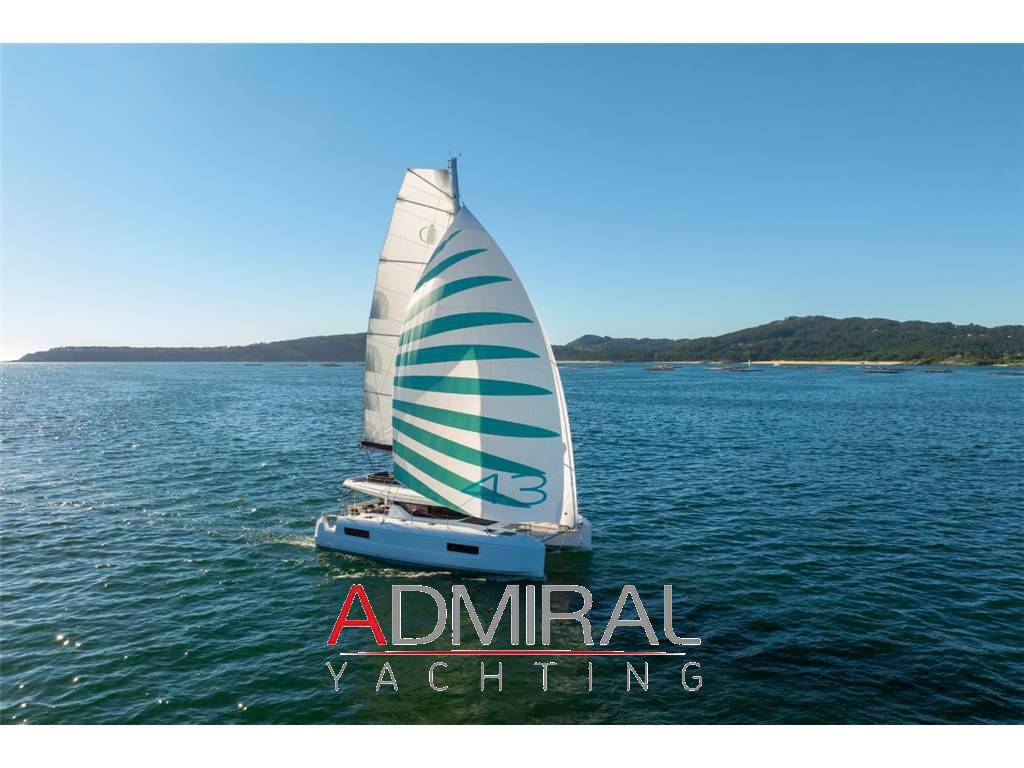 Lagoon 43