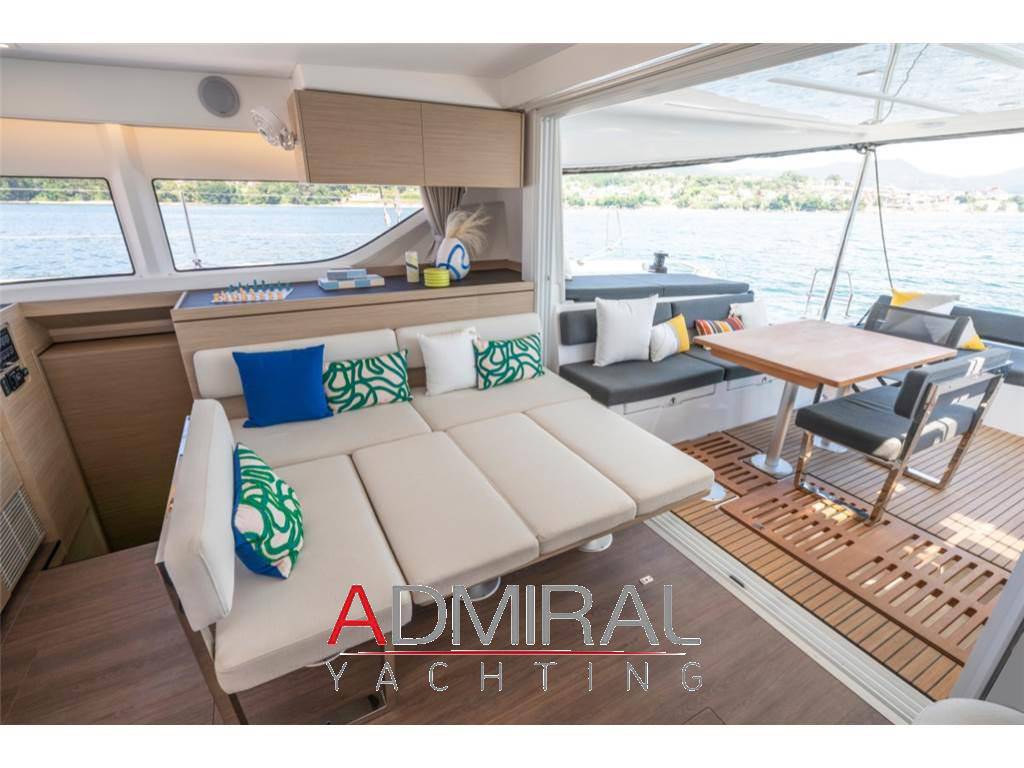 Lagoon 43