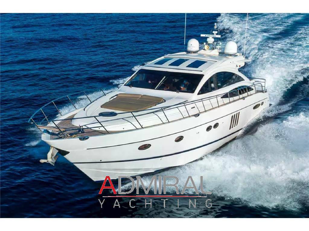 Princess yachts V65