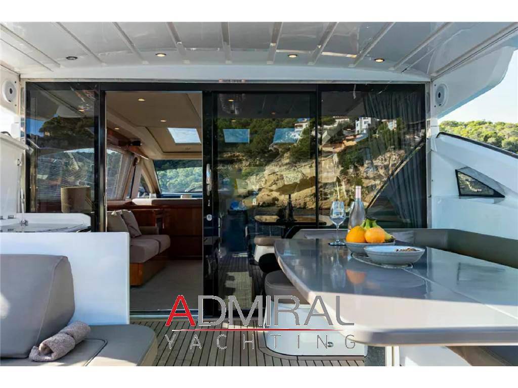 Princess yachts V65