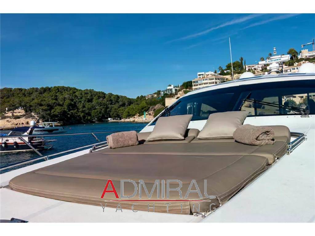Princess yachts V65