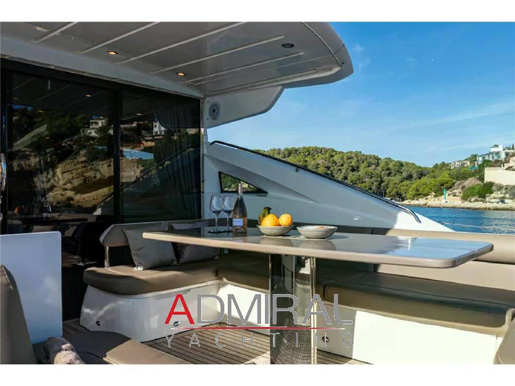 Princess yachts V65
