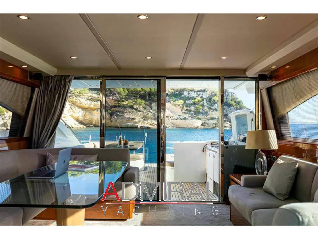 Princess yachts V65