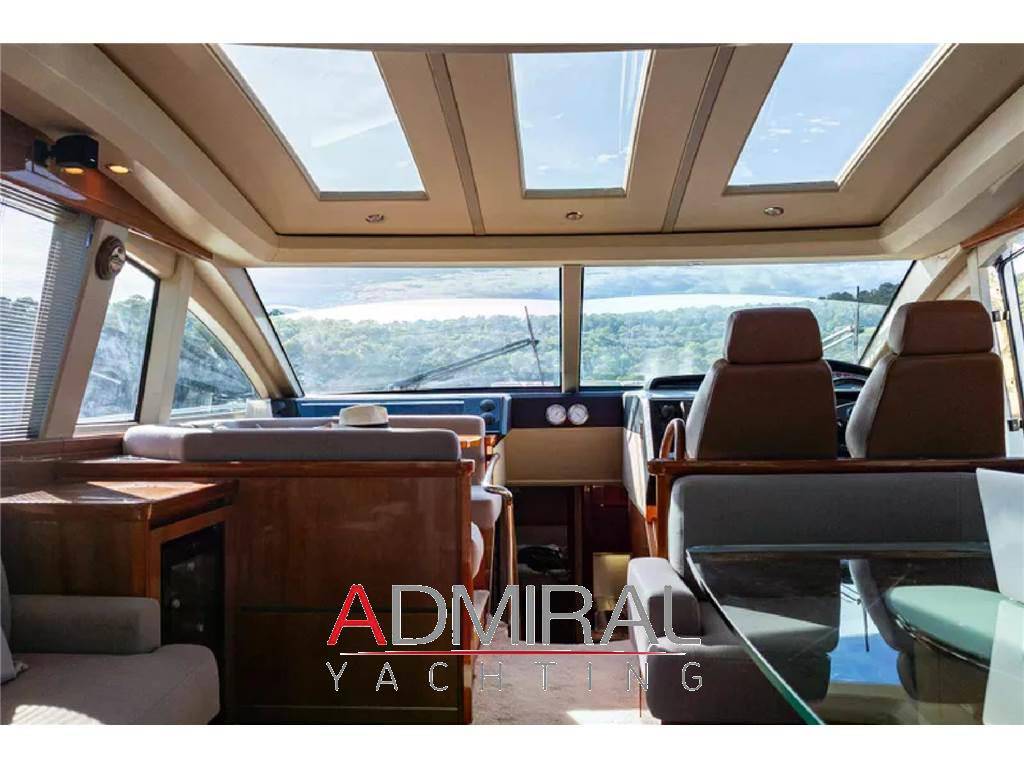 Princess yachts V65