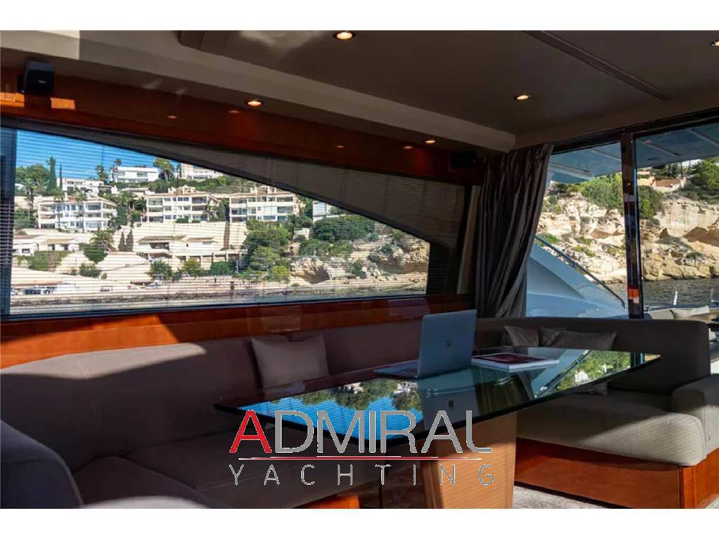 Princess yachts V65