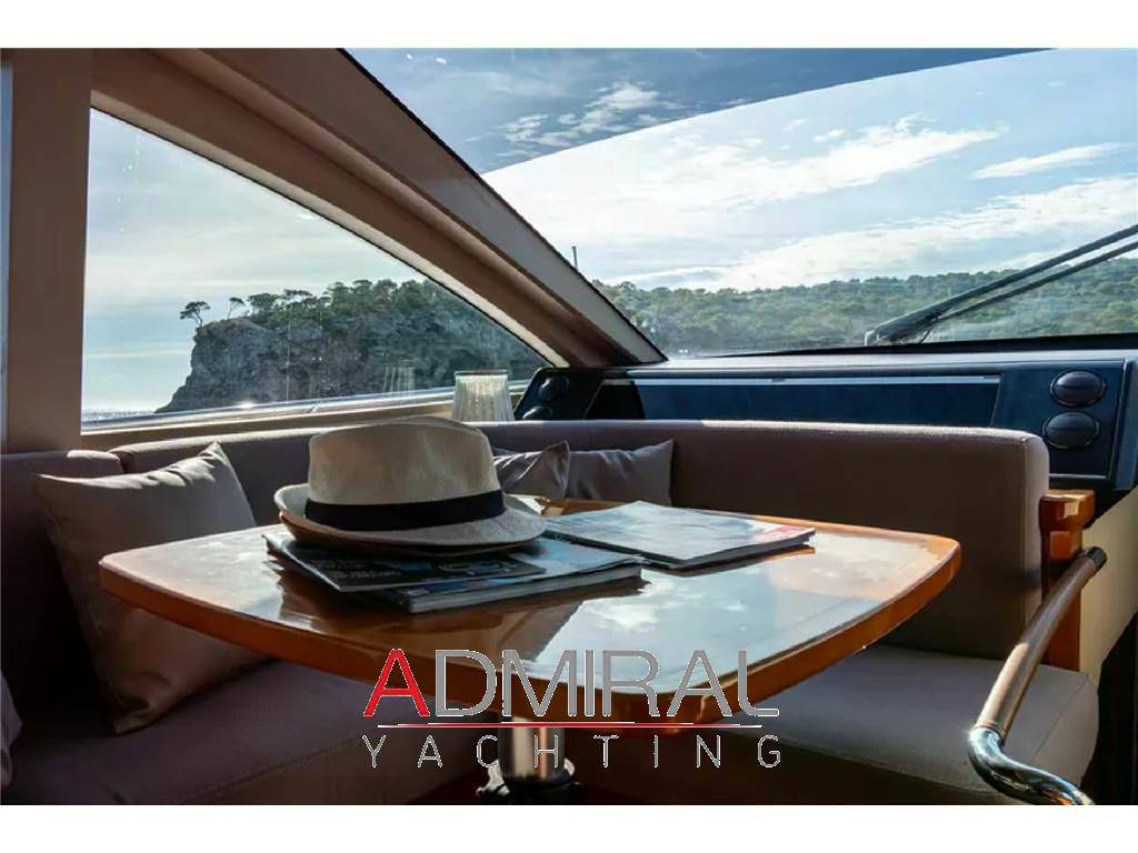 Princess yachts V65