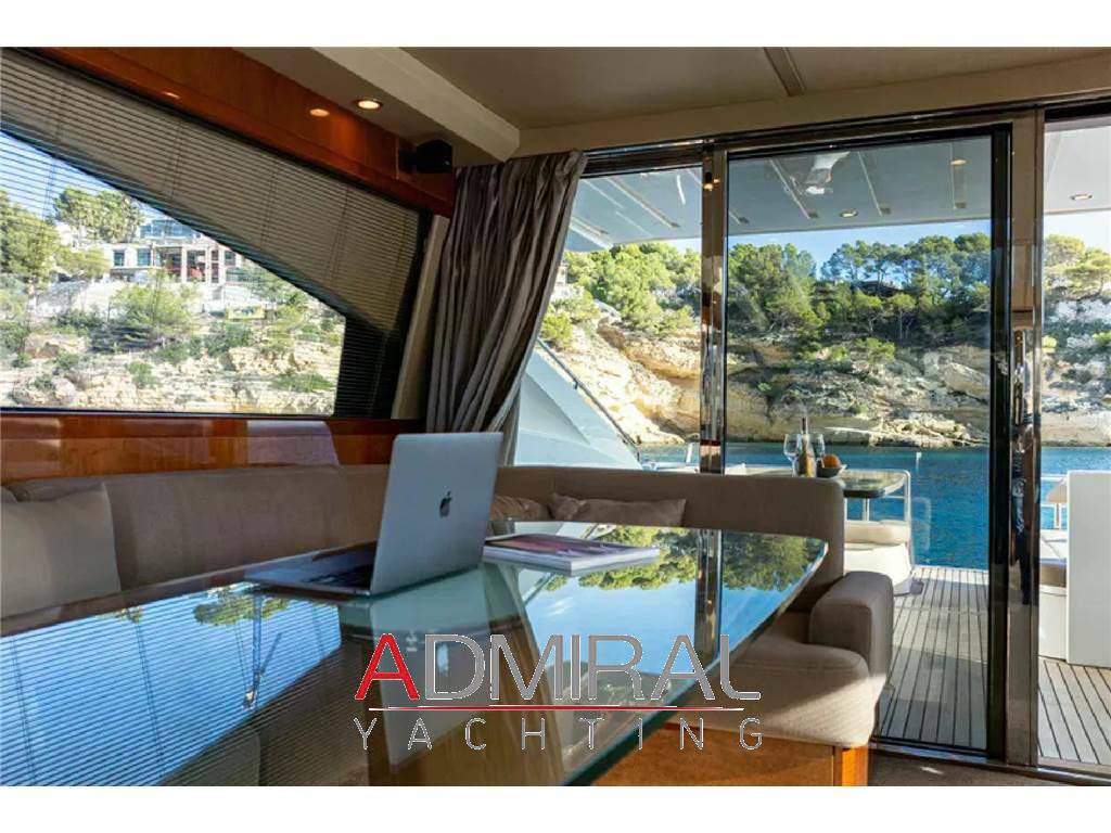 Princess yachts V65