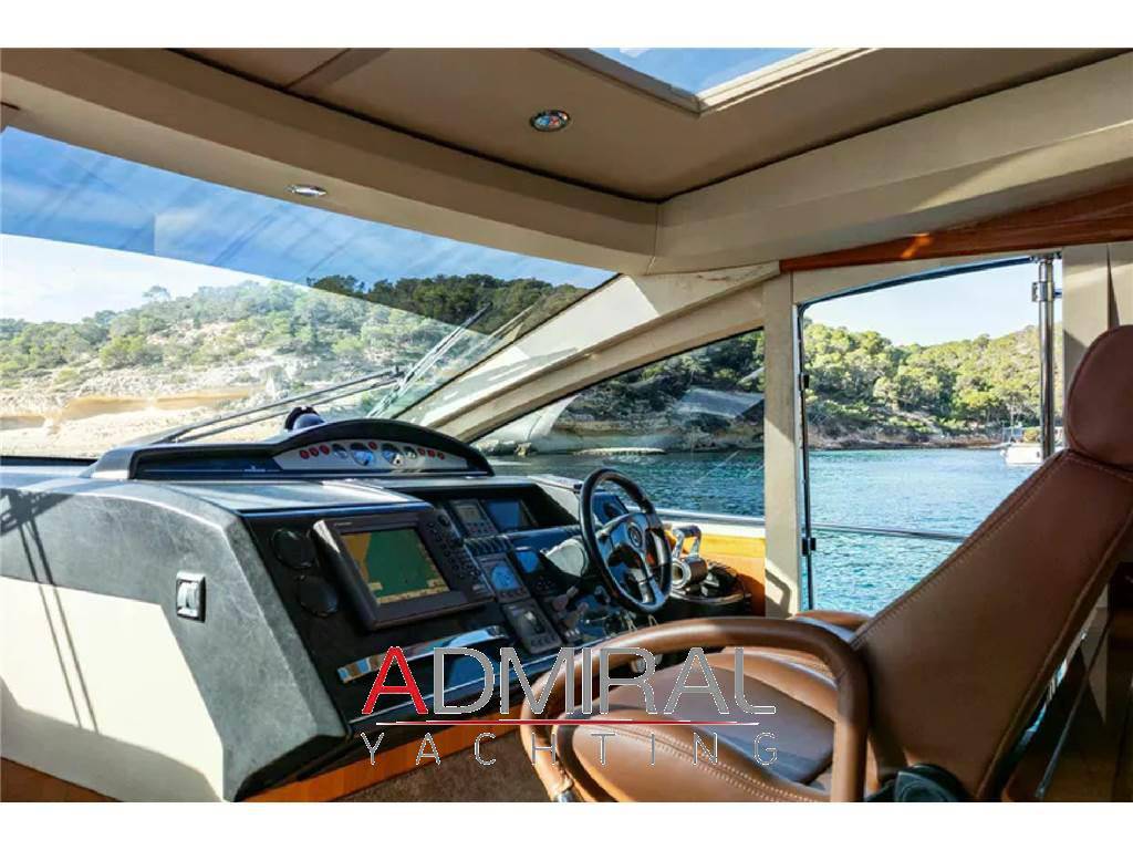 Princess yachts V65