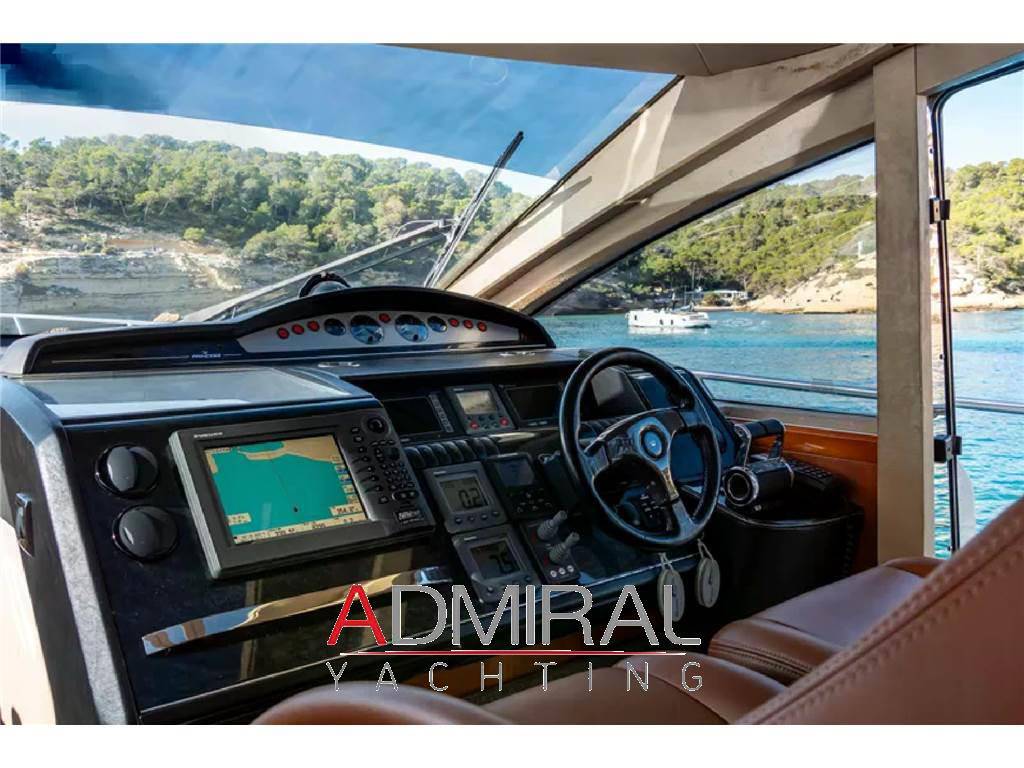 Princess yachts V65