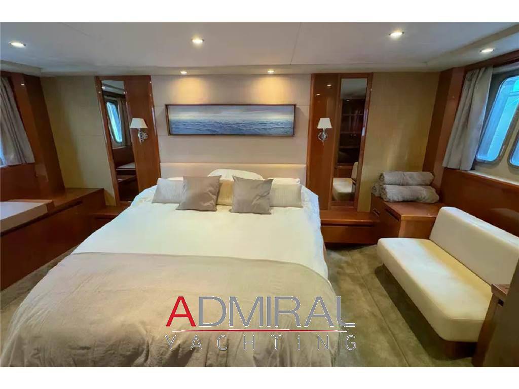 Princess yachts V65