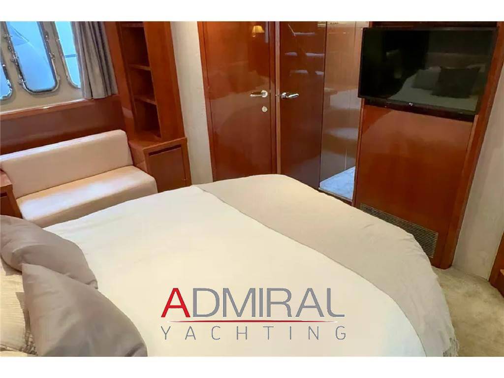Princess yachts V65