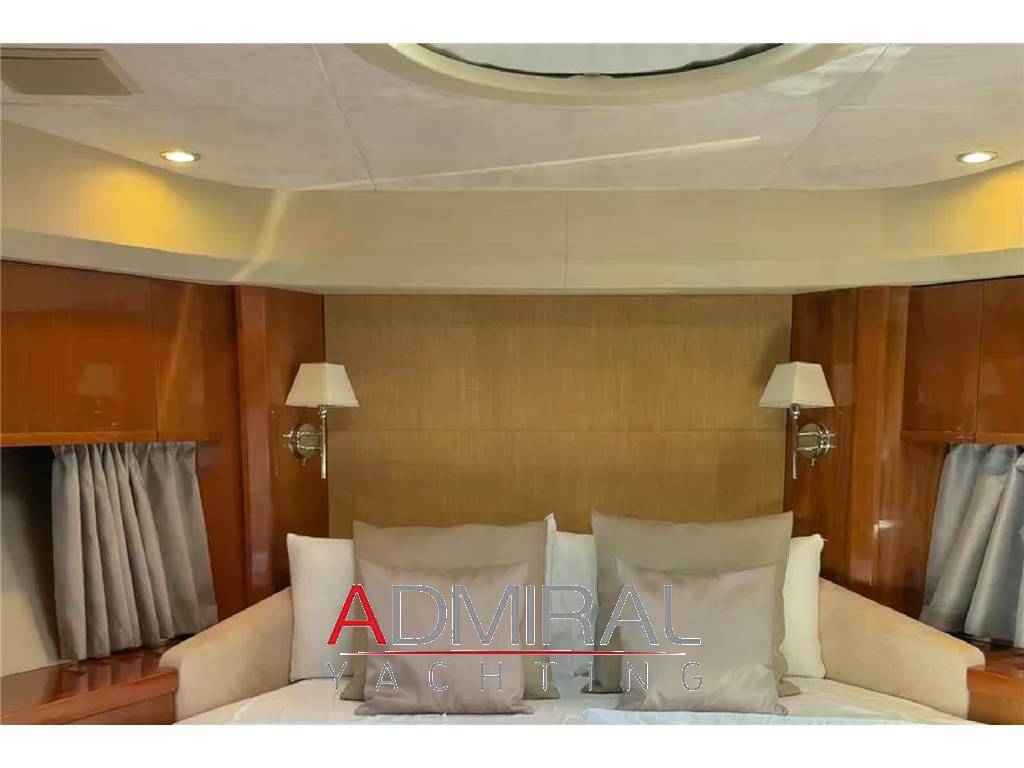 Princess yachts V65