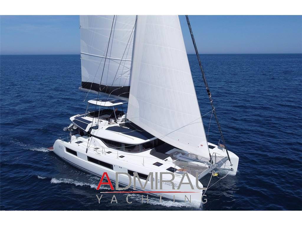 Lagoon 51
