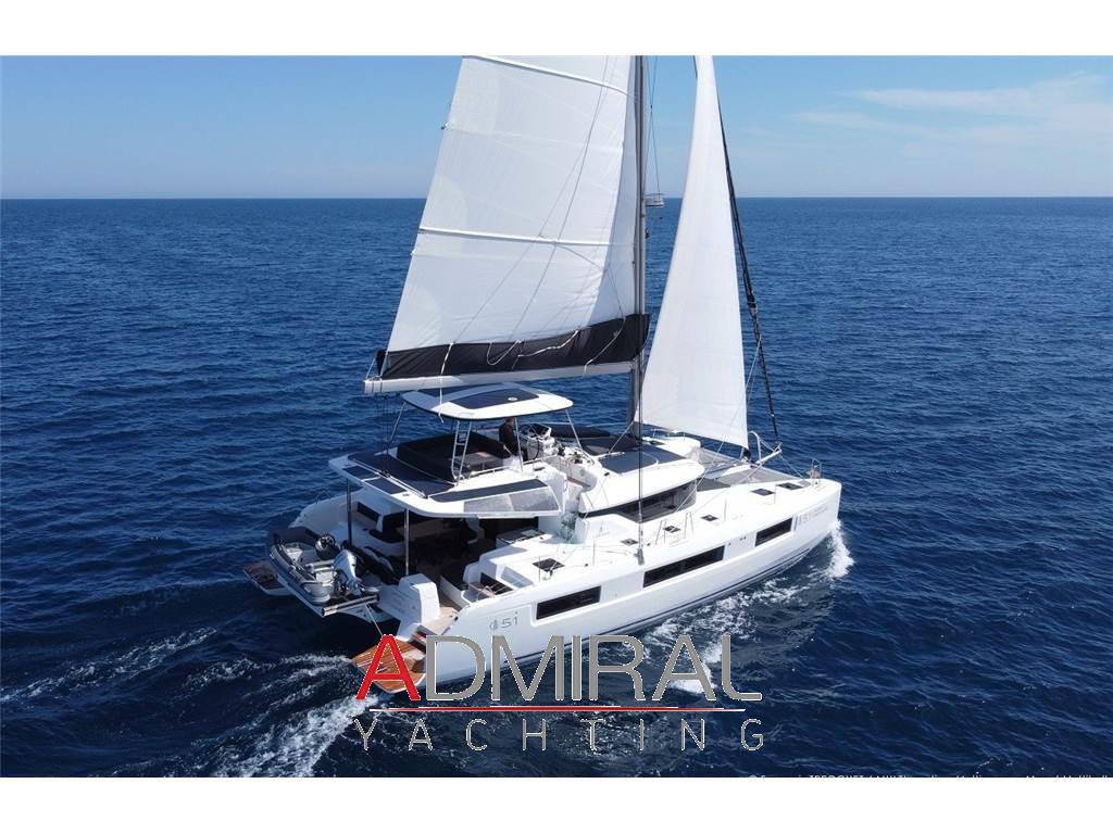 Lagoon 51