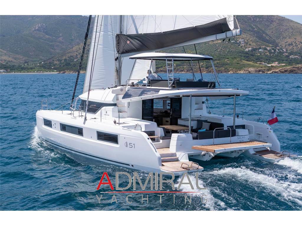 Lagoon 51