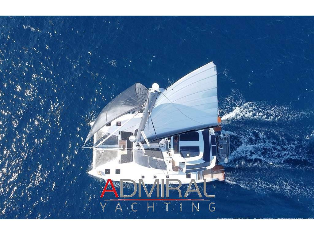 Lagoon 51