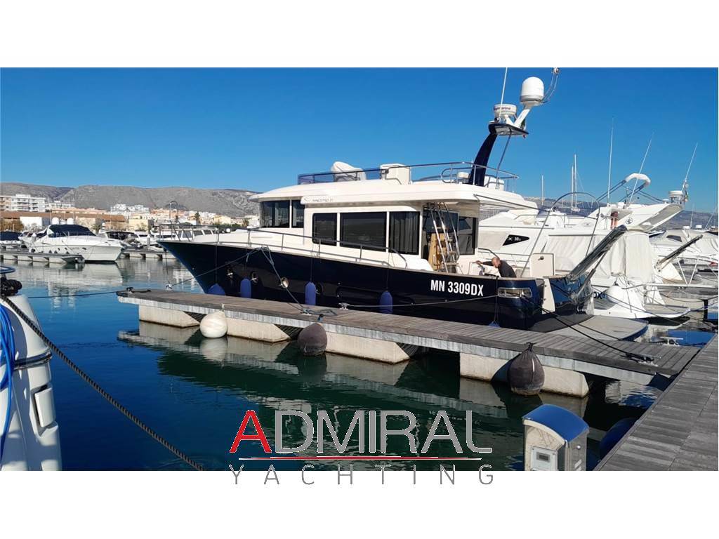Apreamare Maestro 51