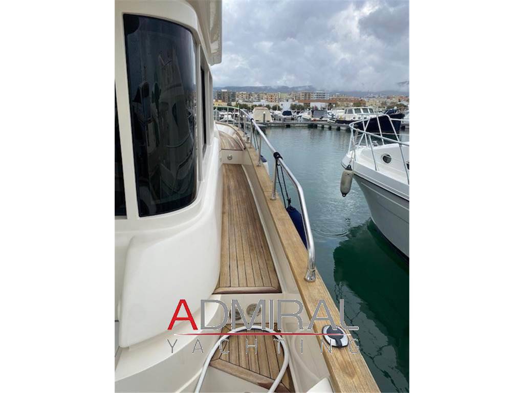 Apreamare Maestro 51