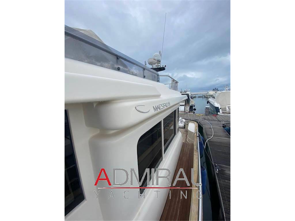 Apreamare Maestro 51