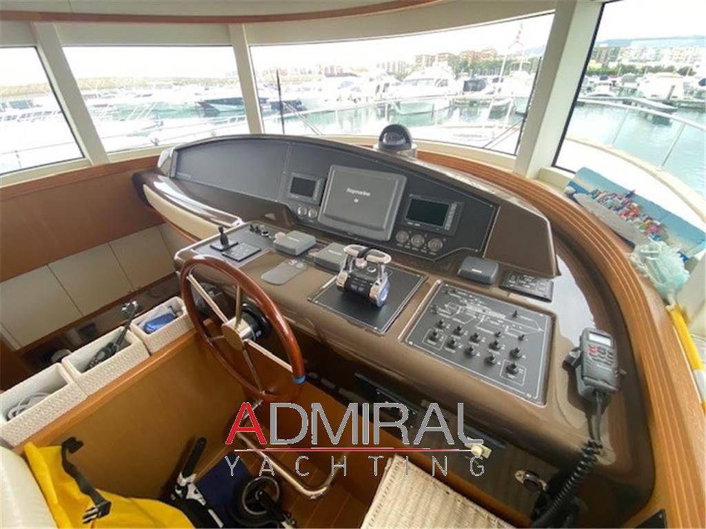 Apreamare Maestro 51