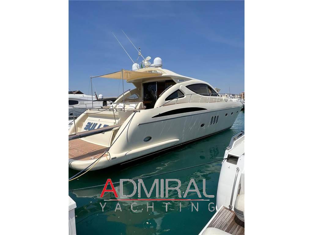 Gianetti yacht Gianetti 68 hard top