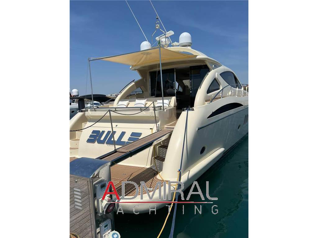 Gianetti yacht Gianetti 68 hard top