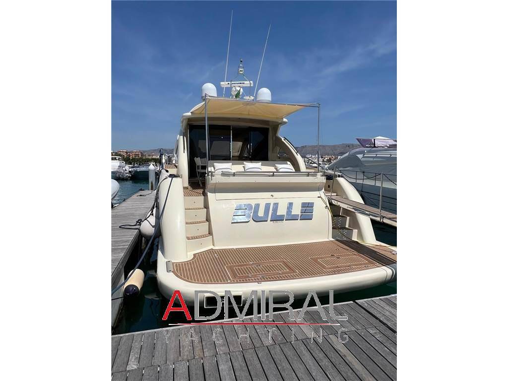 Gianetti yacht Gianetti 68 hard top