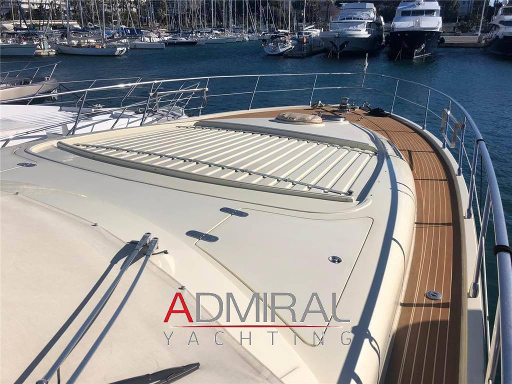 Gianetti yacht Gianetti 68 hard top