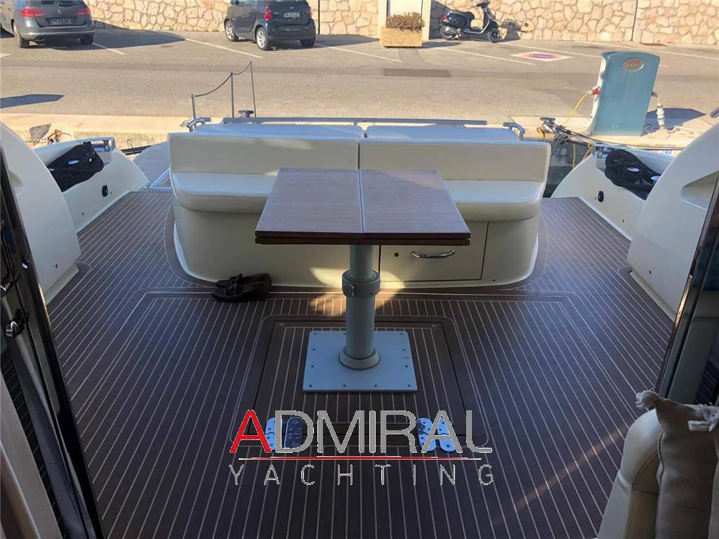 Gianetti yacht Gianetti 68 hard top
