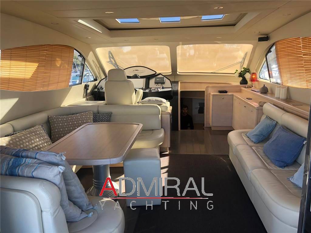 Gianetti yacht Gianetti 68 hard top