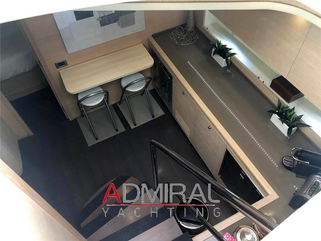 Gianetti yacht Gianetti 68 hard top
