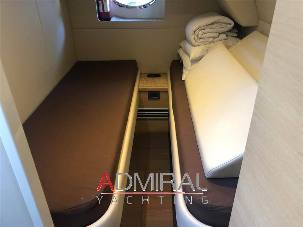 Gianetti yacht Gianetti 68 hard top
