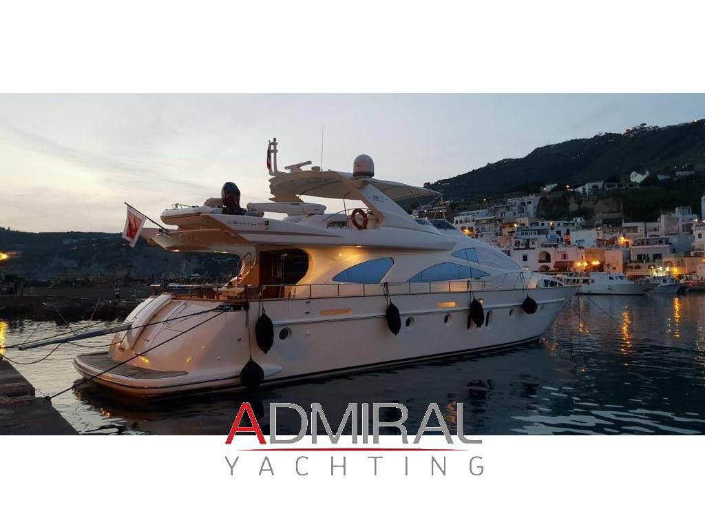Azimut 80 carat
