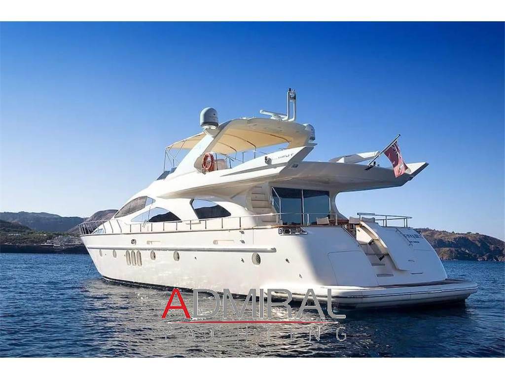 Azimut 80 carat